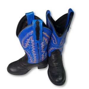 Old West Kids Boots